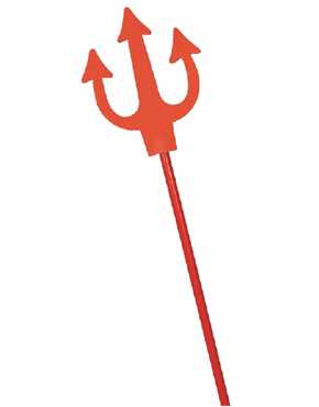 Devil trident foam
